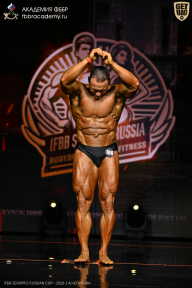 IFBB SEMIPRO RUSSIAN CUP - 2026