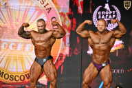 IFBB SEMIPRO RUSSIAN CUP - 2026