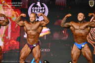 IFBB SEMIPRO RUSSIAN CUP - 2026