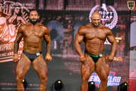 IFBB SEMIPRO RUSSIAN CUP - 2026