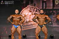 IFBB SEMIPRO RUSSIAN CUP - 2026