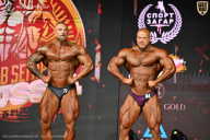 IFBB SEMIPRO RUSSIAN CUP - 2026
