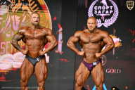 IFBB SEMIPRO RUSSIAN CUP - 2026