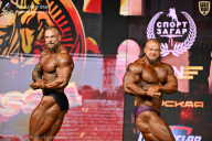 IFBB SEMIPRO RUSSIAN CUP - 2026