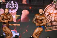 IFBB SEMIPRO RUSSIAN CUP - 2026