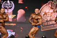 IFBB SEMIPRO RUSSIAN CUP - 2026