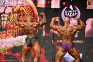 IFBB SEMIPRO RUSSIAN CUP - 2026