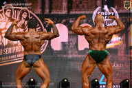IFBB SEMIPRO RUSSIAN CUP - 2026