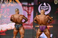 IFBB SEMIPRO RUSSIAN CUP - 2026