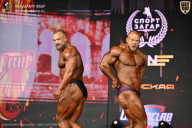IFBB SEMIPRO RUSSIAN CUP - 2026