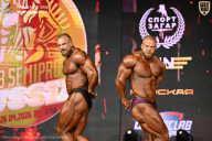 IFBB SEMIPRO RUSSIAN CUP - 2026