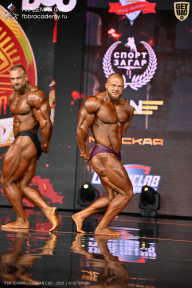 IFBB SEMIPRO RUSSIAN CUP - 2026