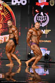 IFBB SEMIPRO RUSSIAN CUP - 2026