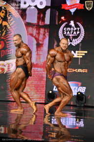 IFBB SEMIPRO RUSSIAN CUP - 2026