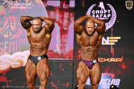 IFBB SEMIPRO RUSSIAN CUP - 2026