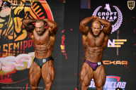 IFBB SEMIPRO RUSSIAN CUP - 2026