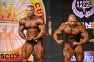 IFBB SEMIPRO RUSSIAN CUP - 2026