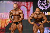IFBB SEMIPRO RUSSIAN CUP - 2026