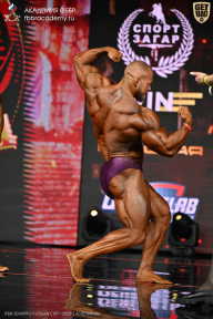 IFBB SEMIPRO RUSSIAN CUP - 2026
