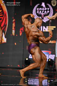 IFBB SEMIPRO RUSSIAN CUP - 2026