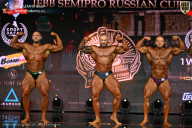 IFBB SEMIPRO RUSSIAN CUP - 2026
