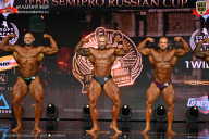 IFBB SEMIPRO RUSSIAN CUP - 2026