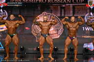 IFBB SEMIPRO RUSSIAN CUP - 2026