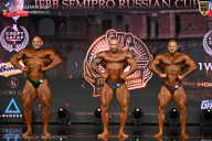 IFBB SEMIPRO RUSSIAN CUP - 2026