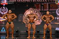 IFBB SEMIPRO RUSSIAN CUP - 2026