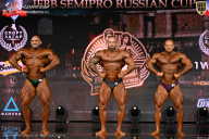 IFBB SEMIPRO RUSSIAN CUP - 2026