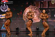 IFBB SEMIPRO RUSSIAN CUP - 2026