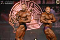 IFBB SEMIPRO RUSSIAN CUP - 2026