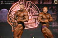 IFBB SEMIPRO RUSSIAN CUP - 2026