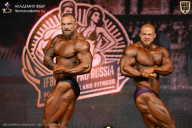 IFBB SEMIPRO RUSSIAN CUP - 2026