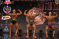 IFBB SEMIPRO RUSSIAN CUP - 2026