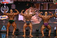 IFBB SEMIPRO RUSSIAN CUP - 2026