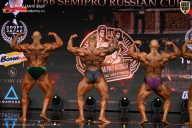 IFBB SEMIPRO RUSSIAN CUP - 2026