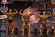 IFBB SEMIPRO RUSSIAN CUP - 2026