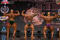 IFBB SEMIPRO RUSSIAN CUP - 2026