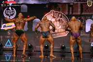 IFBB SEMIPRO RUSSIAN CUP - 2026