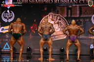 IFBB SEMIPRO RUSSIAN CUP - 2026