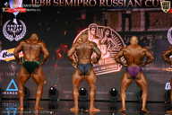 IFBB SEMIPRO RUSSIAN CUP - 2026