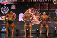 IFBB SEMIPRO RUSSIAN CUP - 2026