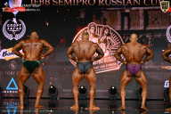 IFBB SEMIPRO RUSSIAN CUP - 2026