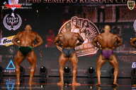 IFBB SEMIPRO RUSSIAN CUP - 2026