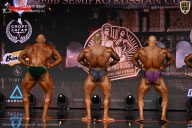 IFBB SEMIPRO RUSSIAN CUP - 2026