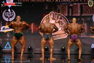 IFBB SEMIPRO RUSSIAN CUP - 2026