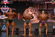 IFBB SEMIPRO RUSSIAN CUP - 2026