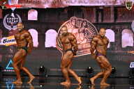 IFBB SEMIPRO RUSSIAN CUP - 2026