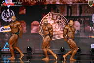 IFBB SEMIPRO RUSSIAN CUP - 2026